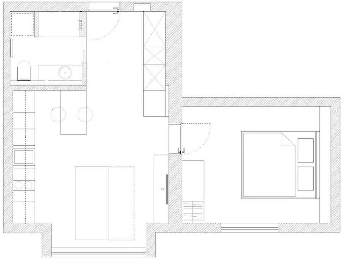 ★ Exclusive Central Apartment ★ Free Garage ★ Liubliana Exterior foto
